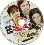 cartula cd de Mujeres Asesinas - 2005 - Temporada 02 - Volumen 05 - Region 4