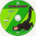 carátula cd de Zoolander - Custom
