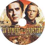 carátula cd de El Hombre De La Frontera - Custom