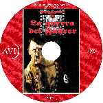 cartula cd de La Guerra Del Fuhrer - Documentales De Propaganda - Disco 01 - Custom