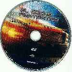 cartula cd de El Coche Fantastico - 2008 - Temporada 01 - Disco 01