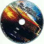 carátula cd de El Coche Fantastico - 2008 - Temporada 01 - Disco 04