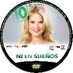 carátula cd de Ni En Suenos - 2010 - Custom - V5