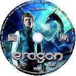 carátula cd de Eragon - Custom - V06
