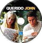 carátula cd de Querido John - 2010 - Region 4
