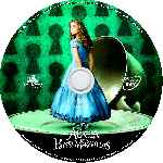 carátula cd de Alicia En El Pais De Las Maravillas - 2010 - Custom - V12