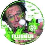 cartula cd de Flubber Y El Profesor Chiflado - Custom
