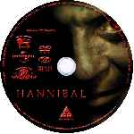 carátula cd de Hannibal - Custom