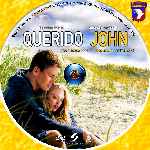 carátula cd de Querido John - 2010 - Custom - V3