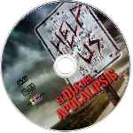 carátula cd de El Dia Del Apocalipsis - 2010 - Region 1-4