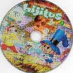 carátula cd de Las Aventuras De Hijitus - Volumen 05 - Region 4