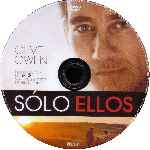 carátula cd de Solo Ellos