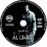 carátula cd de Al Limite - 2010 - Custom - V5