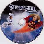 carátula cd de Supergirl - Region 4