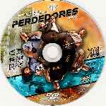 carátula cd de Los Perdedores - 2010 - Custom - V4