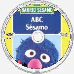 cartula cd de Barrio Sesamo - 02 - A B C Sesamo