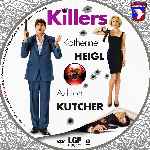 carátula cd de Killers - Custom - V2