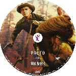 carátula cd de Pacto De Honor - Custom - V2
