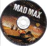 cartula cd de Mad Max - Region 4