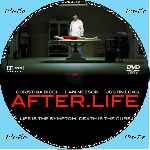 cartula cd de After.life - 2009 - Custom - V3