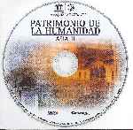 cartula cd de Patrimonio De La Humanidad 2 - 04 - Asia 3