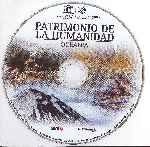 cartula cd de Patrimonio De La Humanidad 2 - 07 - Oceania