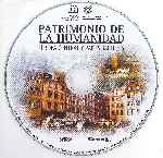 cartula cd de Patrimonio De La Humanidad 2 - 08 - Europa Central Y Paises Balticos
