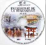 cartula cd de Patrimonio De La Humanidad 2 - 10 - Asia 4