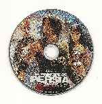carátula cd de El Principe De Persia - Las Arenas Del Tiempo - Region 1-4