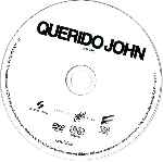 carátula cd de Querido John - 2010 - Region 1-4