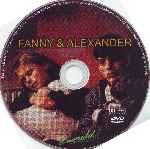 carátula cd de Fanny & Alexander - Region 4