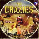 carátula cd de The Crazies - 2010 - Custom - V5