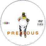 carátula cd de Precious - Region 1-4