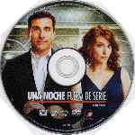 carátula cd de Una Noche Fuera De Serie - Region 1-4 - V2
