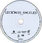 carátula cd de Legion De Angeles - Region 4