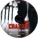 carátula cd de The Crazies - 2010
