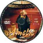 carátula cd de Amelie - Disco 02 - Edicion Especial Dos Discos