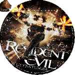 cartula cd de Resident Evil 4 - Ultratumba - Custom - V03