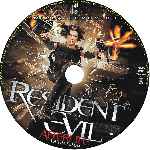 cartula cd de Resident Evil 4 - Ultratumba - Custom - V04