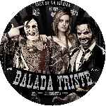 carátula cd de Balada Triste De Trompeta - Custom