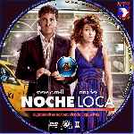 carátula cd de Noche Loca - Custom - V3