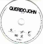 carátula cd de Querido John - Region 4 - V2