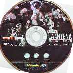 carátula cd de La Antena - Region 4