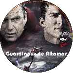 carátula cd de Guardianes De Altamar - Custom