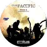 carátula cd de The Pacific - Episodio 07-08 - Custom