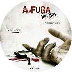 carátula cd de A La Fuga - Custom - V3
