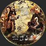 cartula cd de Resident Evil 4 - La Resurreccion - Custom - V2