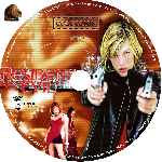 carátula cd de Resident Evil - Coleccion - Disco 01 - Custom
