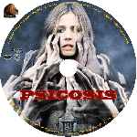 carátula cd de Psicosis - 2010 - Custom - V3