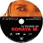 carátula cd de La Verdad De Soraya M. - Custom